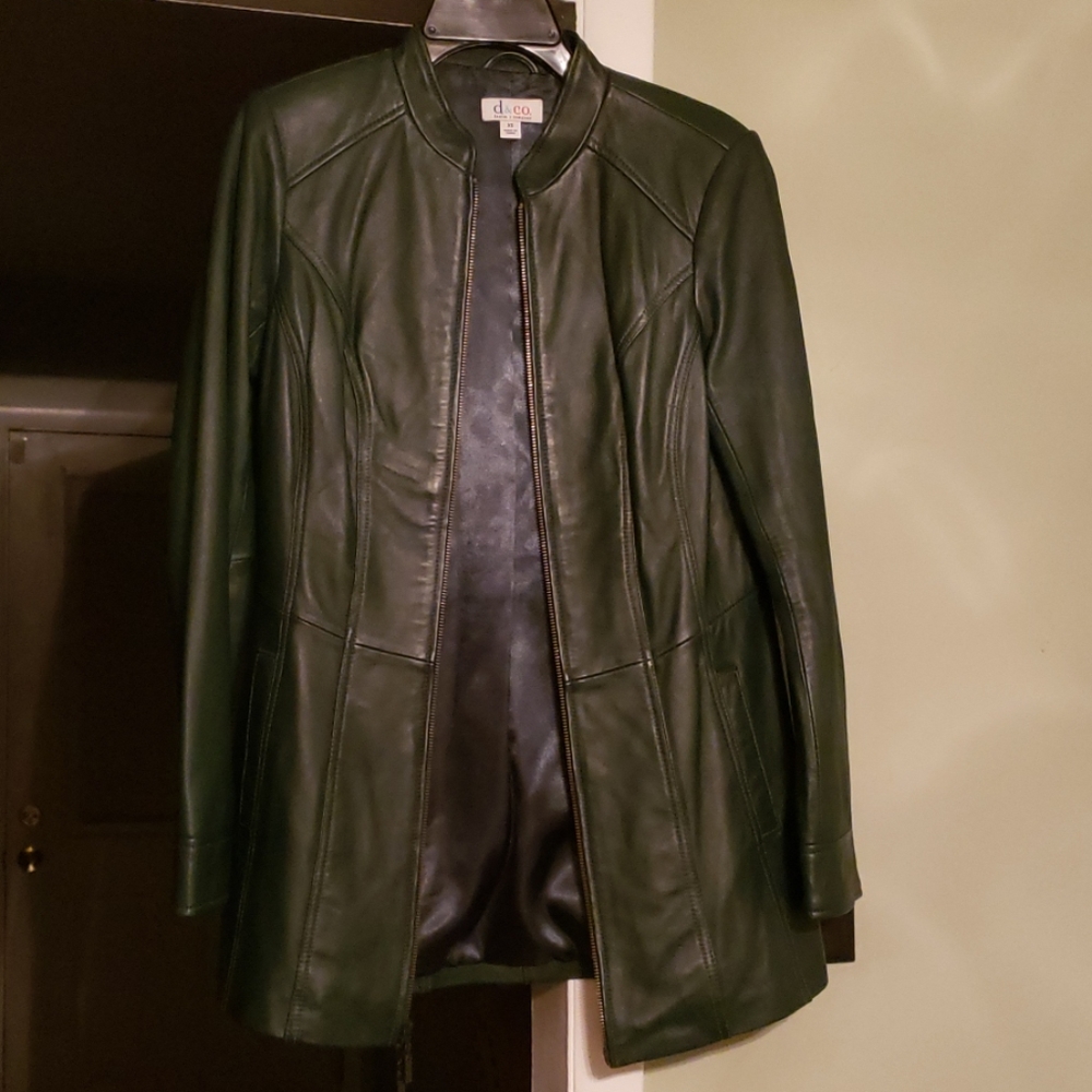 Genuine Leather Jacket